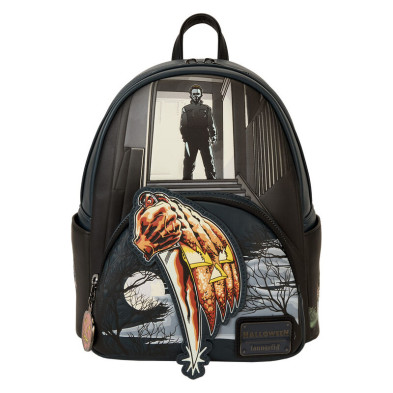 Mochila Michael Myers Halloween Loungefly 26cm